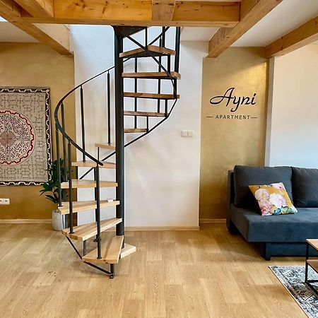 סמילי Ayni Apartman מראה חיצוני תמונה
